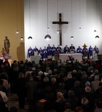Članovi Etične banke tražili pomoć i zagovor svetog Josipa
